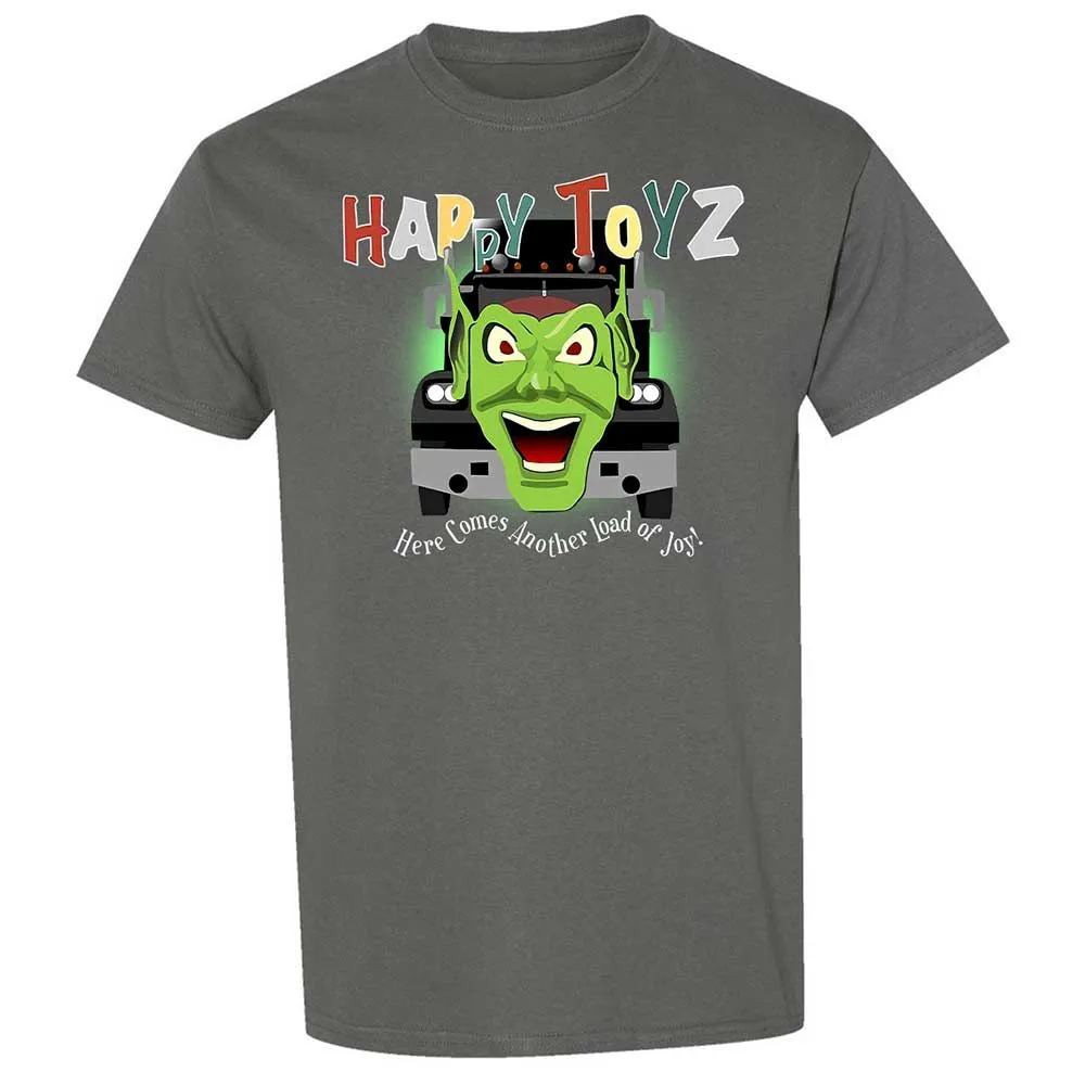 Classic Unisex T-Shirt - BKT4CDVQ - Charcoal - 4