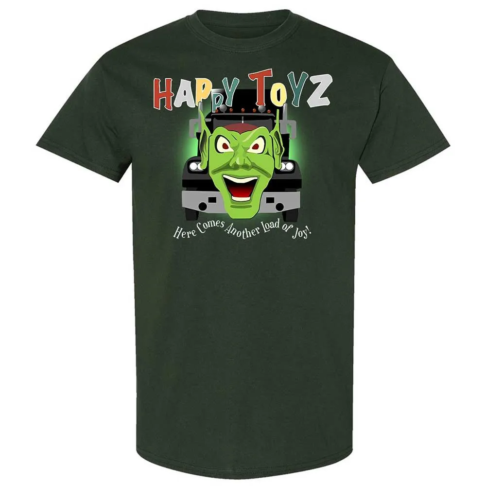 Classic Unisex T-Shirt - BKT4CDVQ - Forest Green - 5