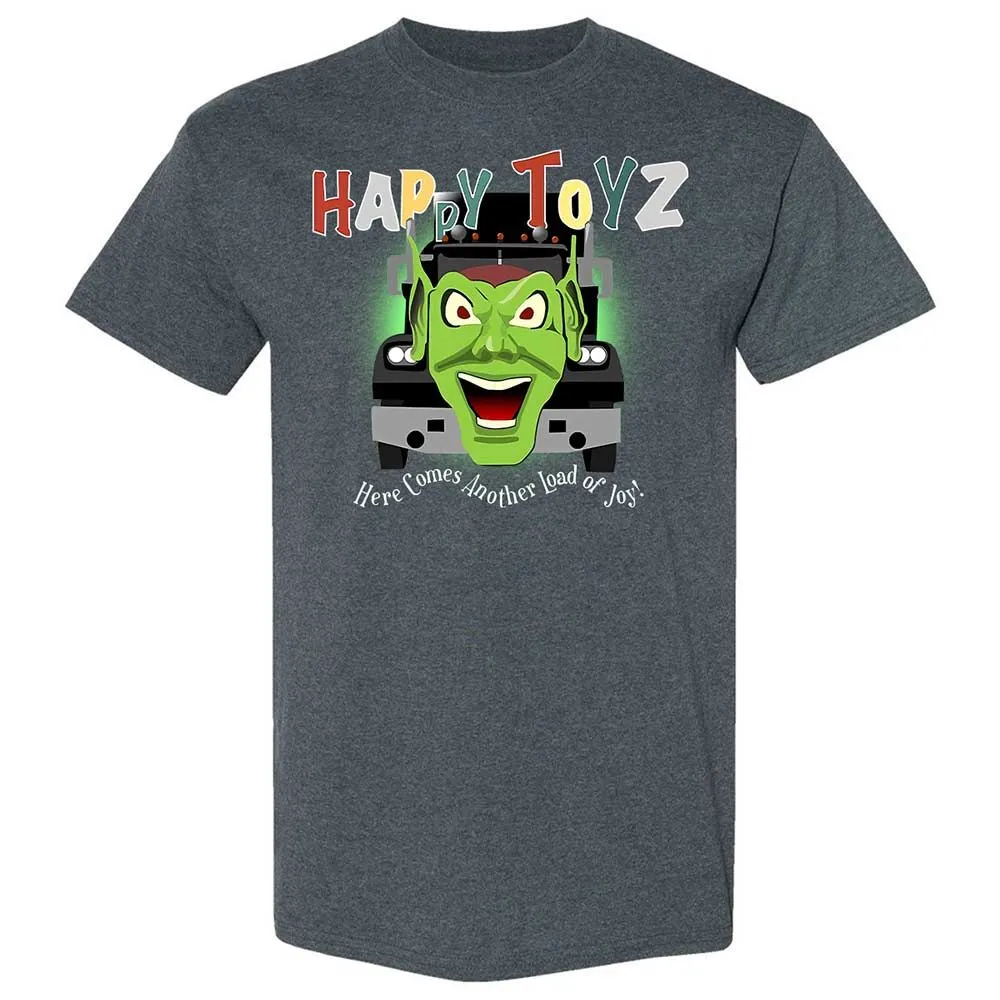 Classic Unisex T-Shirt - BKT4CDVQ - Dark Heather - 6