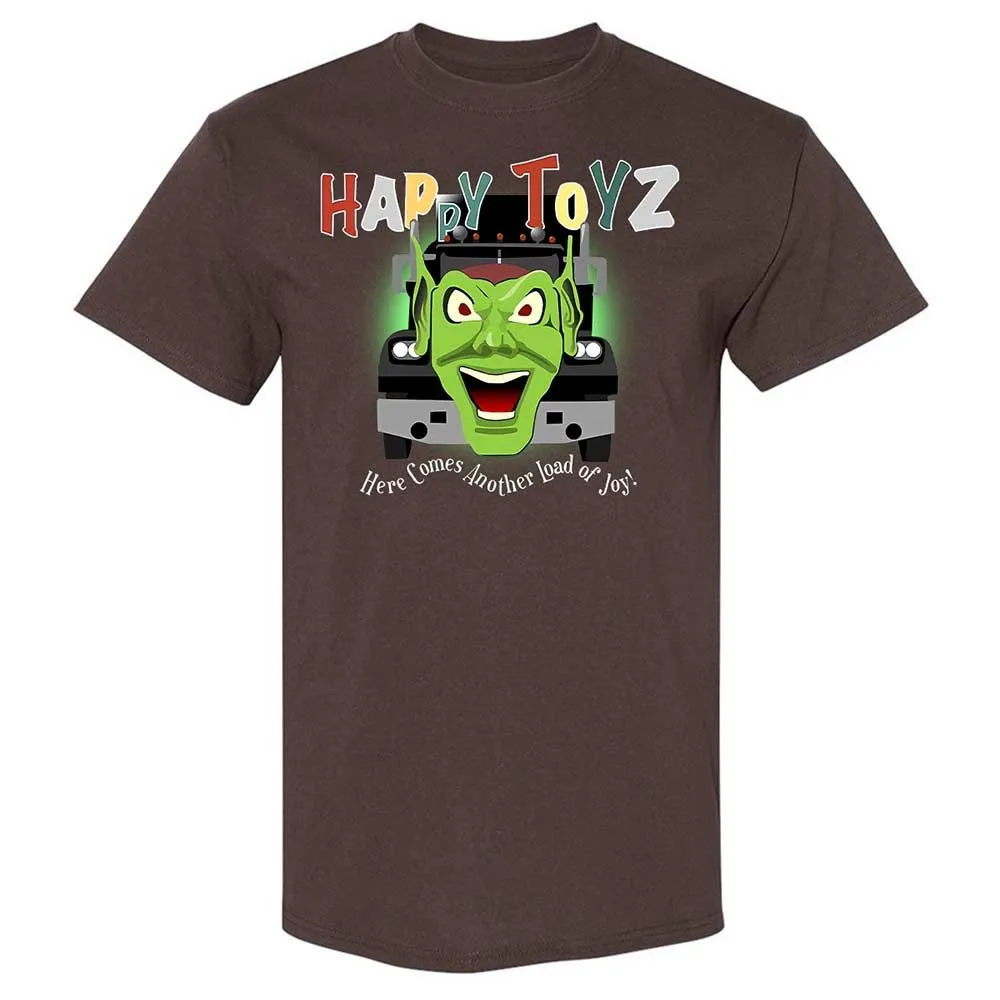 Classic Unisex T-Shirt - BKT4CDVQ - Dark Chocolate - 7