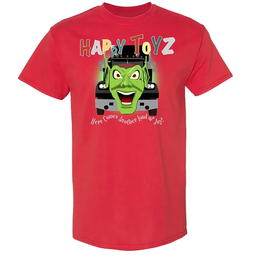 Classic Unisex T-Shirt - BKT4CDVQ - Red - 10