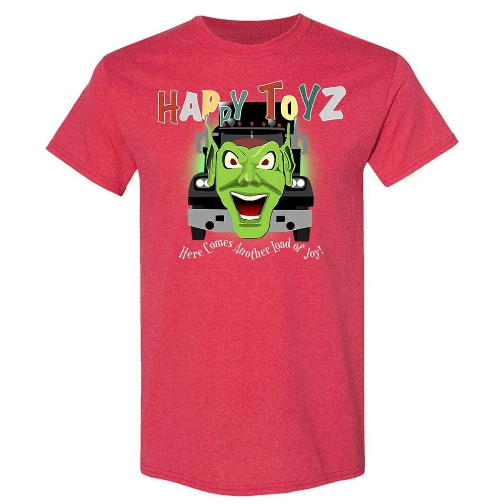 Classic Unisex T-Shirt - BKT4CDVQ - Heather Red - 11