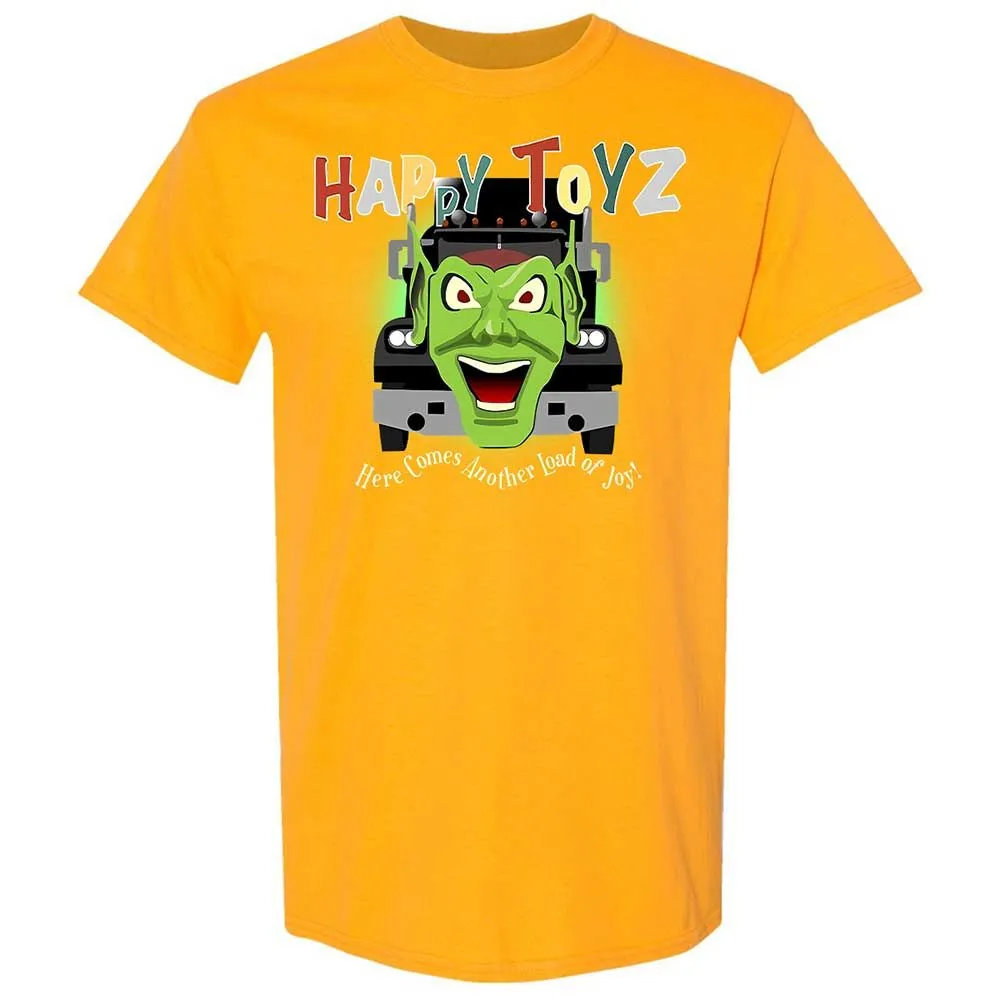 Classic Unisex T-Shirt - BKT4CDVQ - Gold - 18