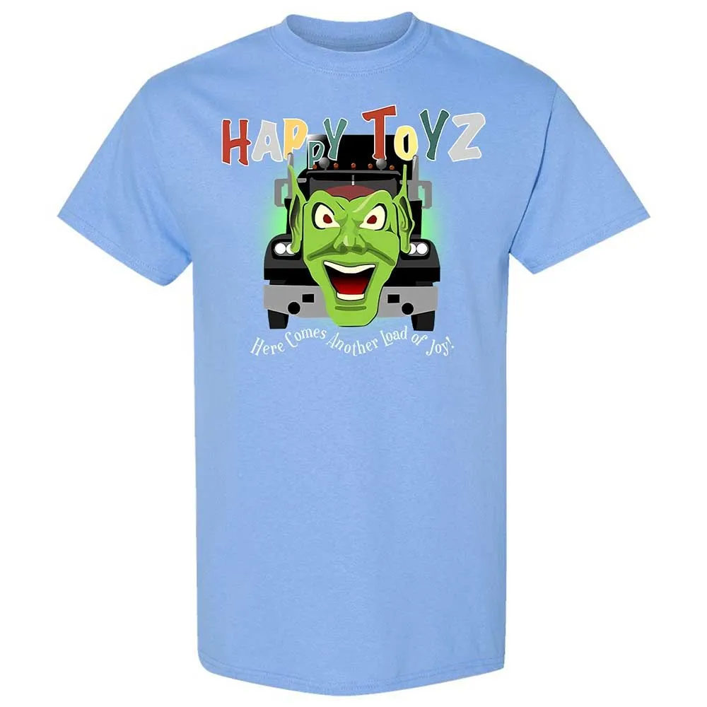 Classic Unisex T-Shirt - BKT4CDVQ - Carolina Blue - 19
