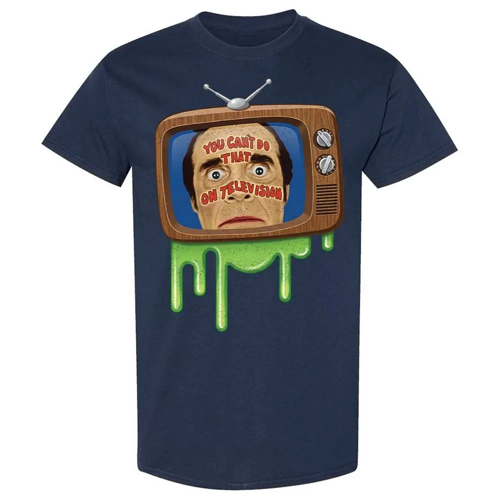 Classic Unisex T-Shirt - FBCHWC2U - Navy - 2