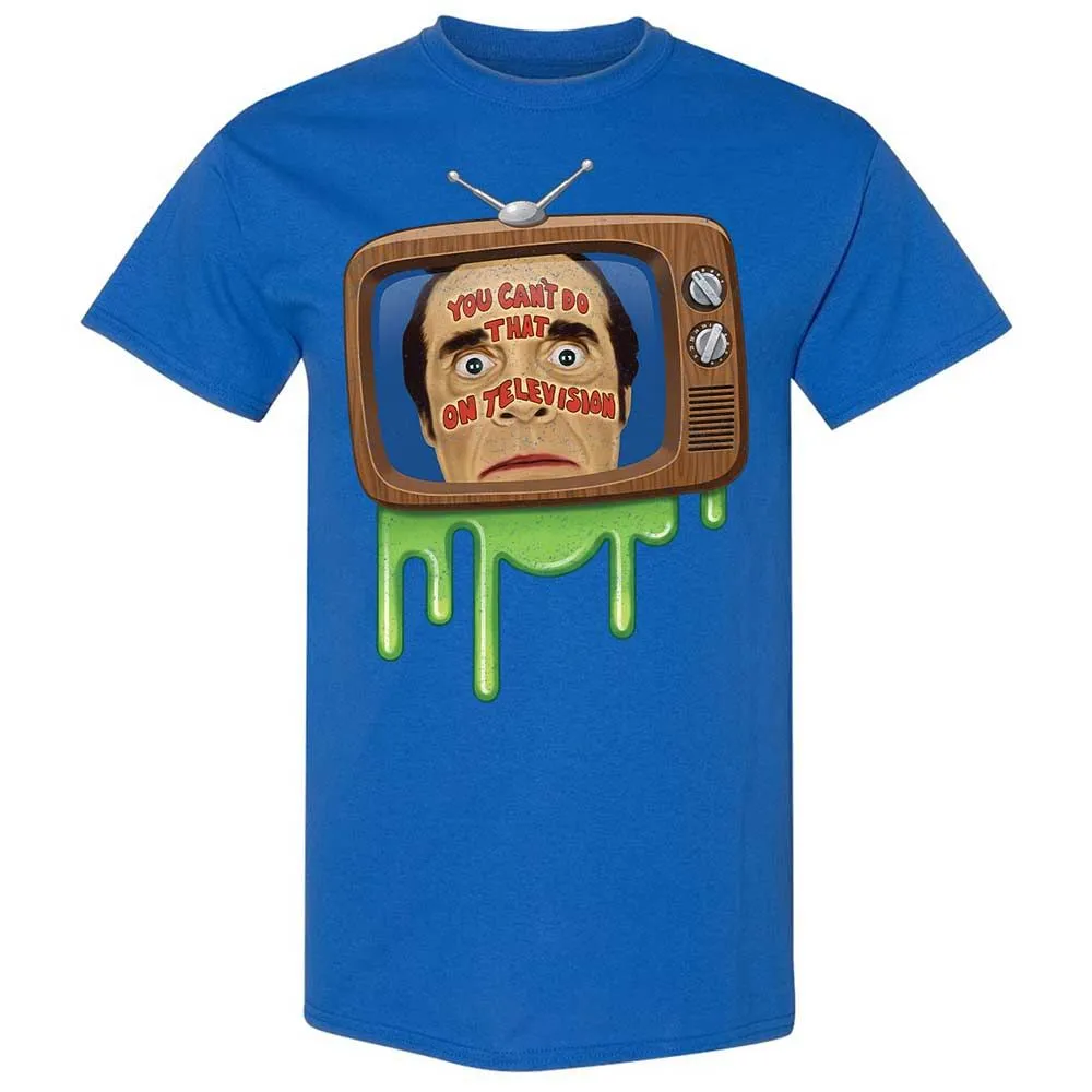 Classic Unisex T-Shirt - FBCHWC2U - Royal - 3