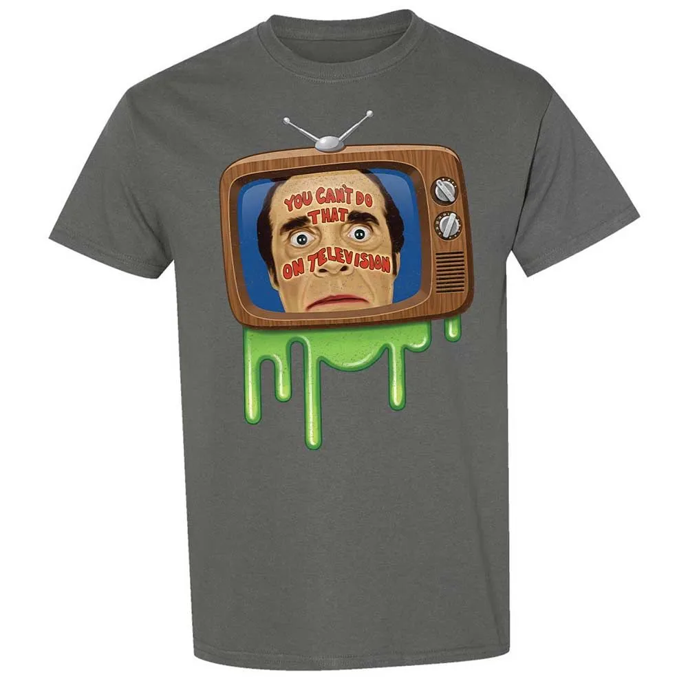 Classic Unisex T-Shirt - FBCHWC2U - Charcoal - 4