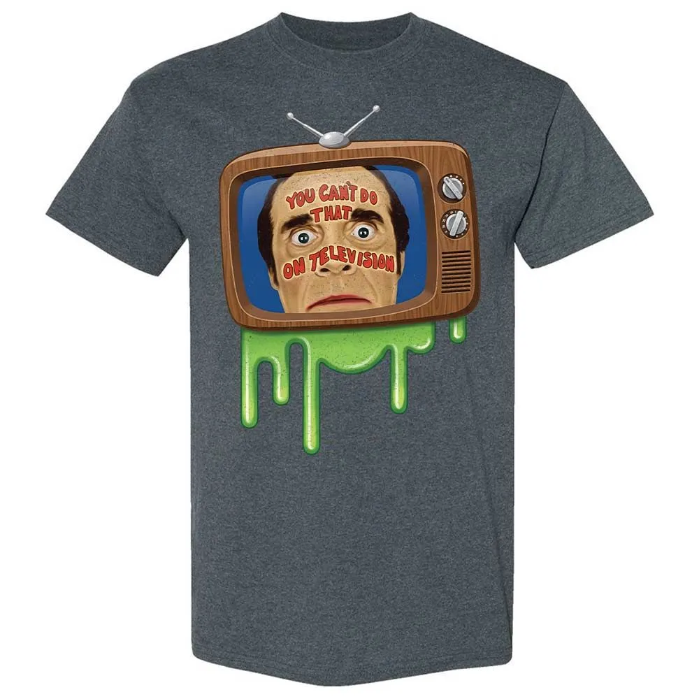 Classic Unisex T-Shirt - FBCHWC2U - Dark Heather - 6