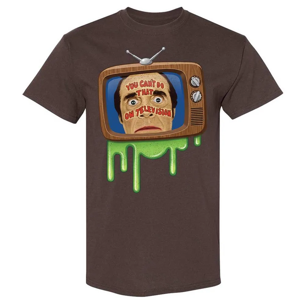 Classic Unisex T-Shirt - FBCHWC2U - Dark Chocolate - 7
