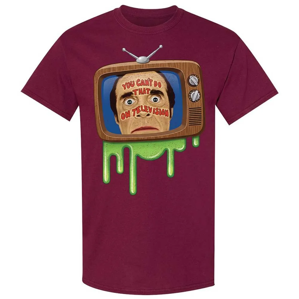 Classic Unisex T-Shirt - FBCHWC2U - Maroon - 8