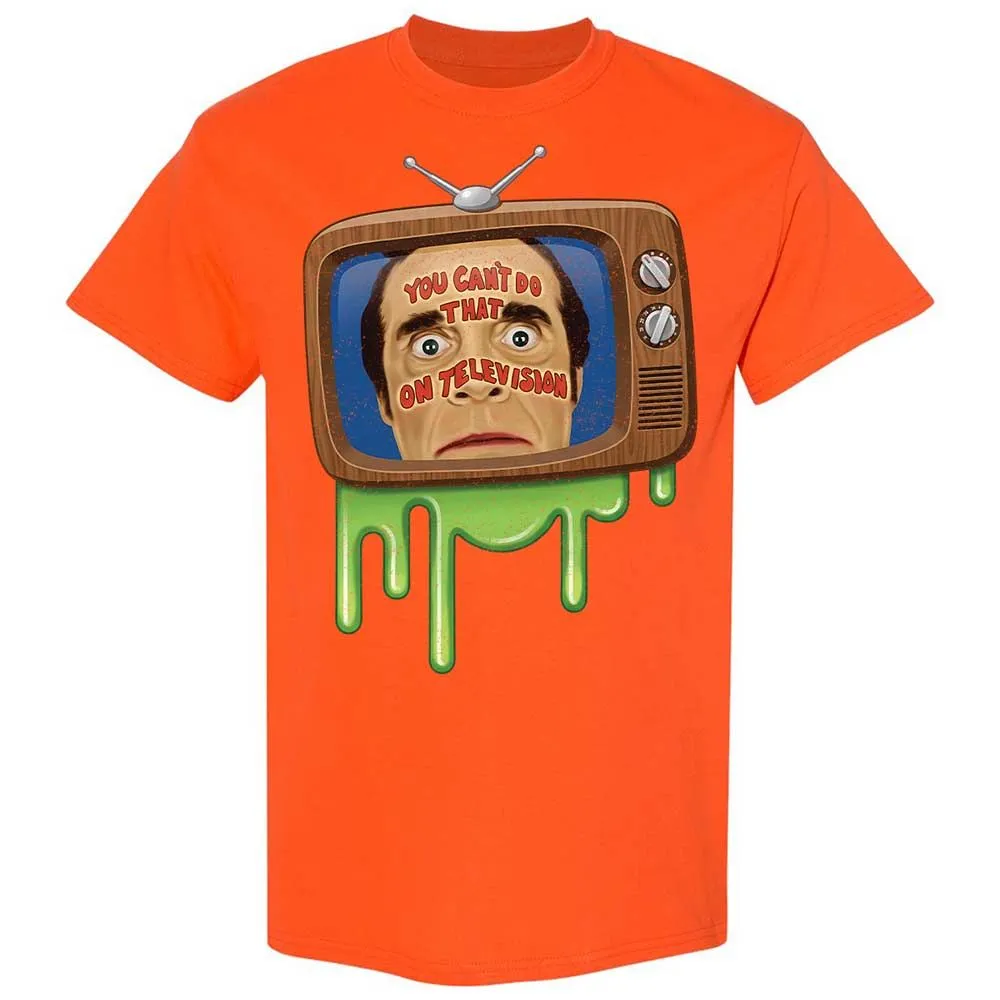 Classic Unisex T-Shirt - FBCHWC2U - Orange - 17