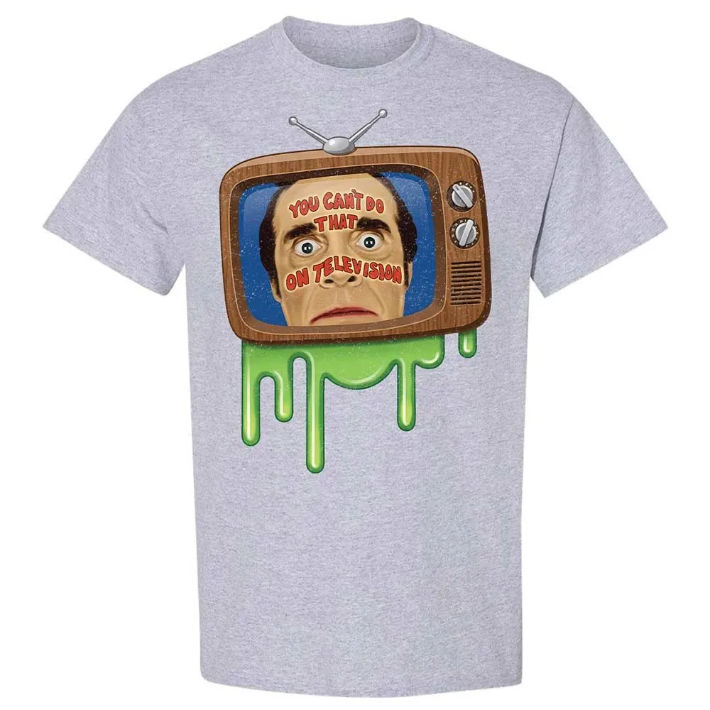 Classic Unisex T-Shirt - FBCHWC2U - Sport Grey - 21