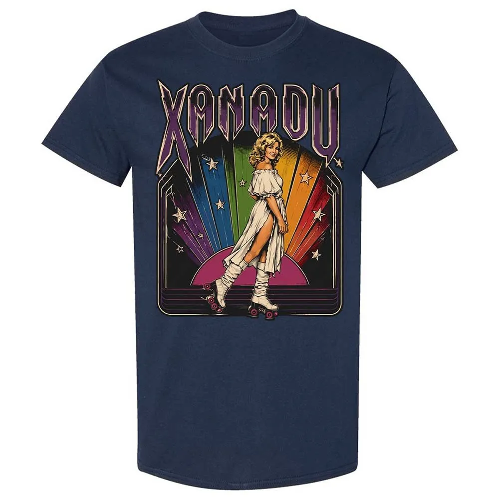 Classic Unisex T-Shirt - KXGN15UN - Navy - 2