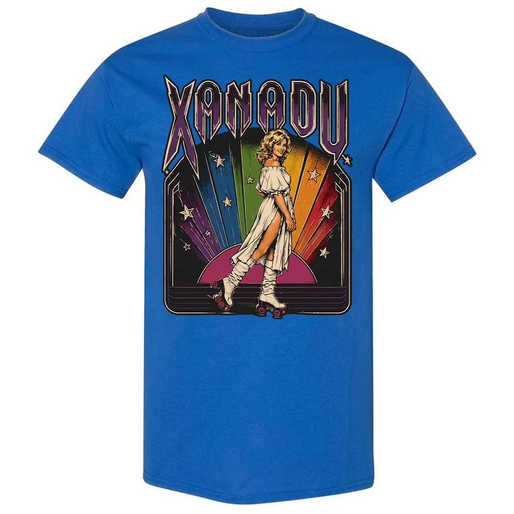 Classic Unisex T-Shirt - KXGN15UN - Royal - 3