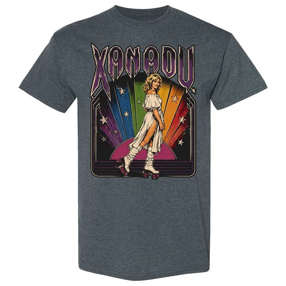 Classic Unisex T-Shirt - KXGN15UN - Dark Heather - 6