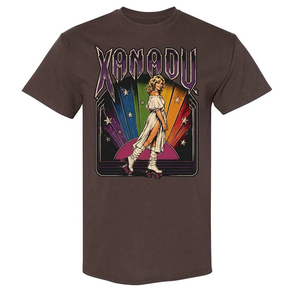 Classic Unisex T-Shirt - KXGN15UN - Dark Chocolate - 7
