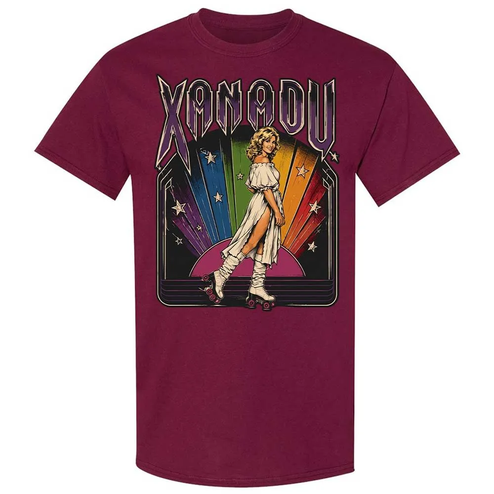 Classic Unisex T-Shirt - KXGN15UN - Maroon - 8