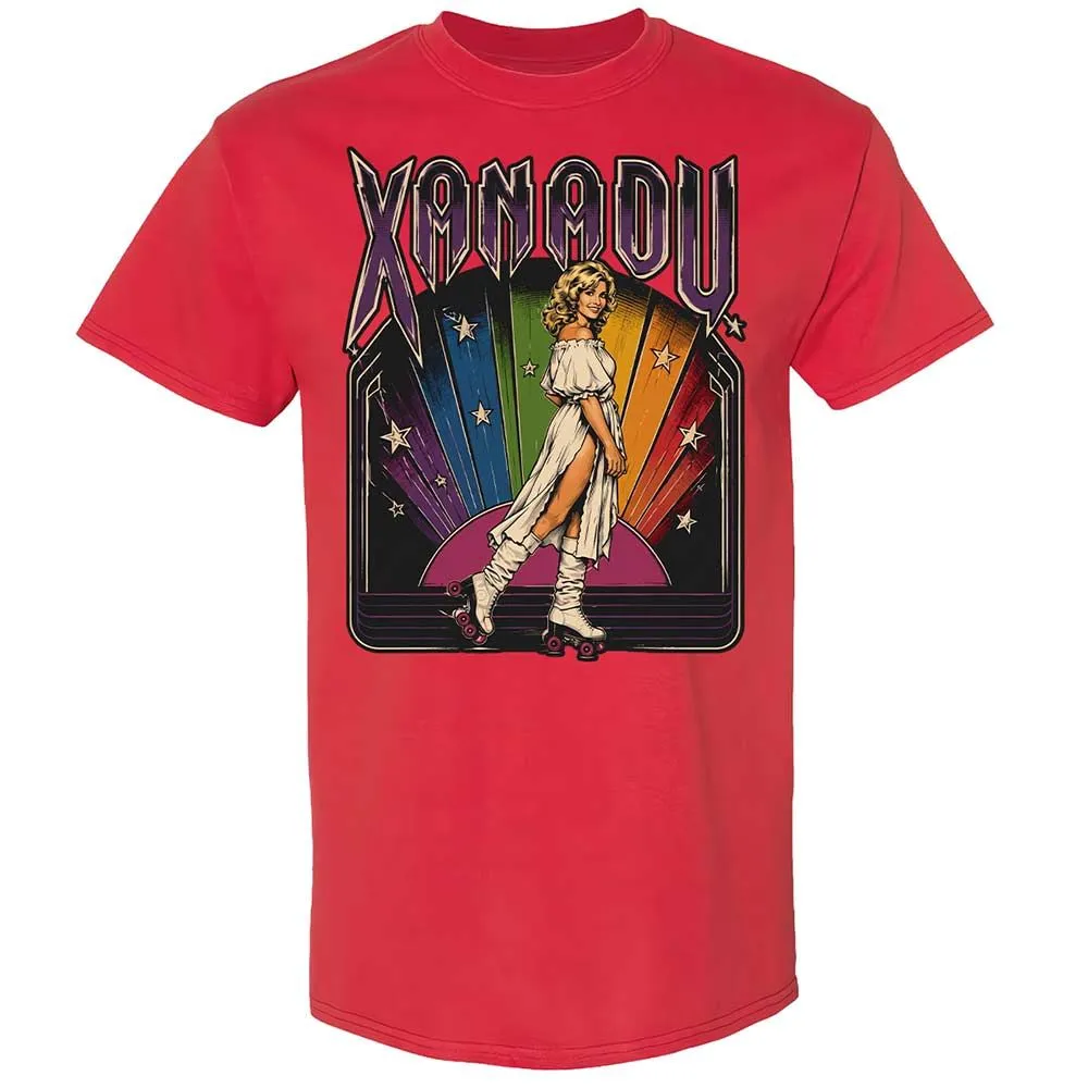 Classic Unisex T-Shirt - KXGN15UN - Red - 10