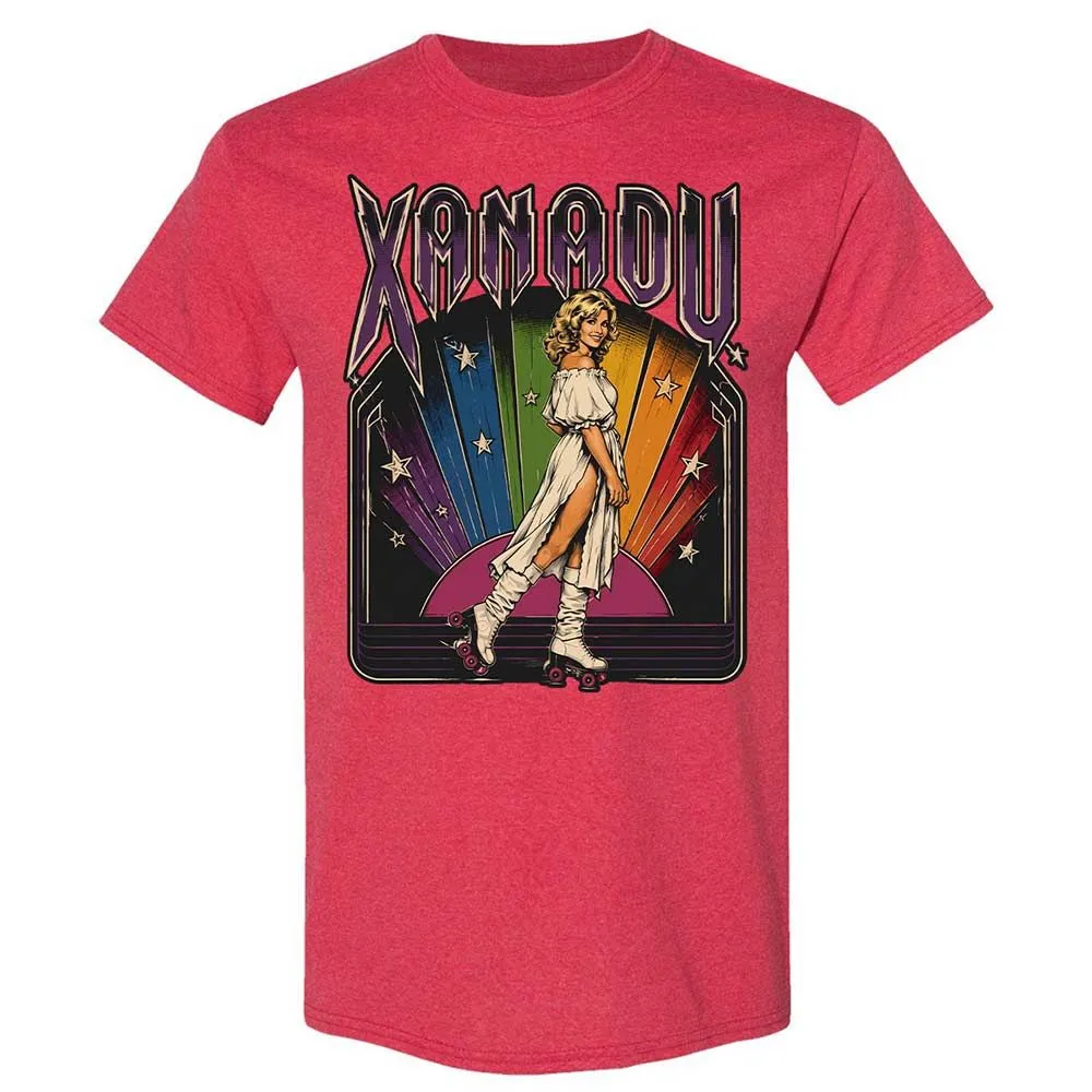 Classic Unisex T-Shirt - KXGN15UN - Heather Red - 11