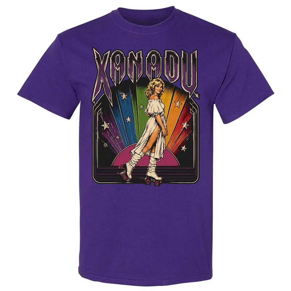 Classic Unisex T-Shirt - KXGN15UN - Purple - 12
