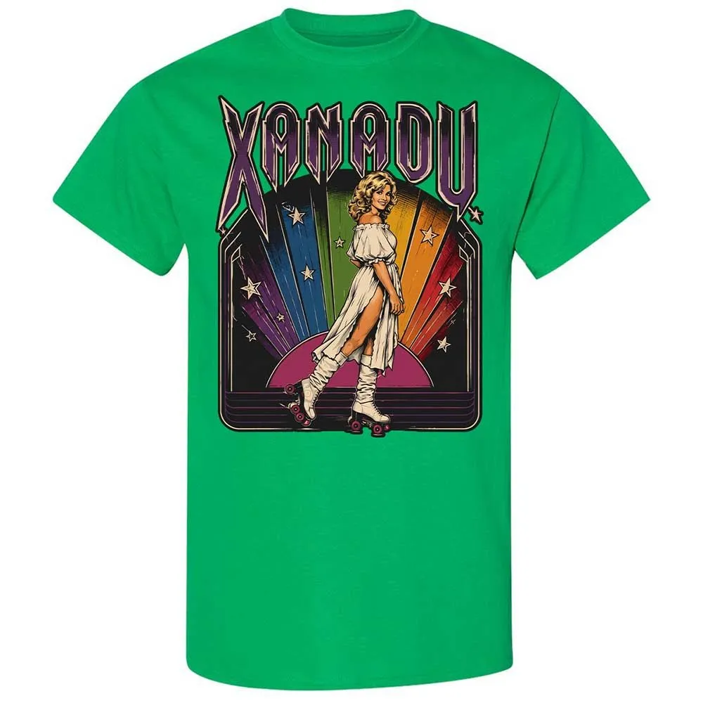 Classic Unisex T-Shirt - KXGN15UN - Irish Green - 13