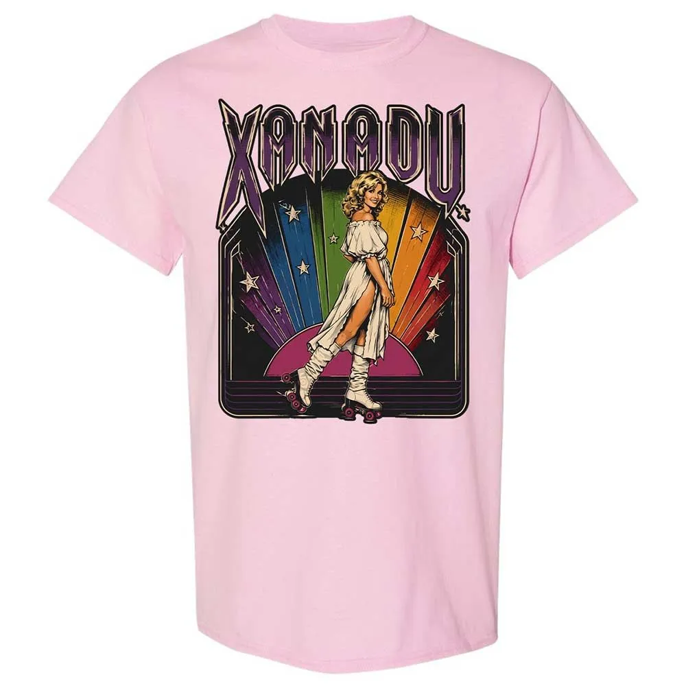 Classic Unisex T-Shirt - KXGN15UN - Light Pink - 14