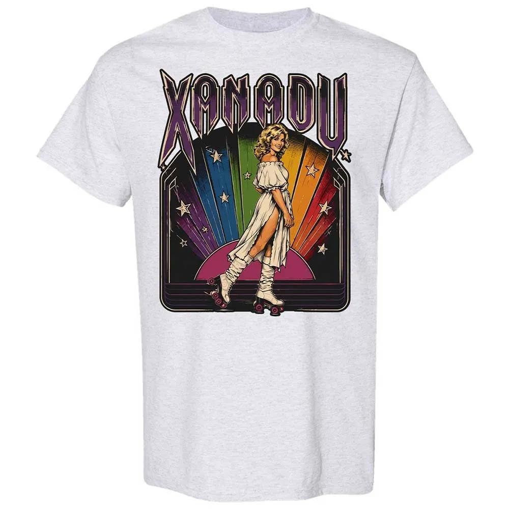 Classic Unisex T-Shirt - KXGN15UN - Ash - 15