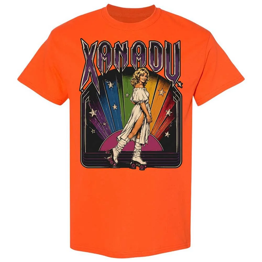 Classic Unisex T-Shirt - KXGN15UN - Orange - 17