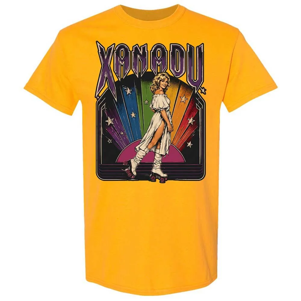 Classic Unisex T-Shirt - KXGN15UN - Gold - 18