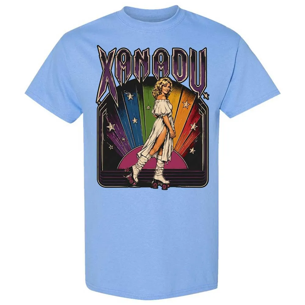 Classic Unisex T-Shirt - KXGN15UN - Carolina Blue - 19
