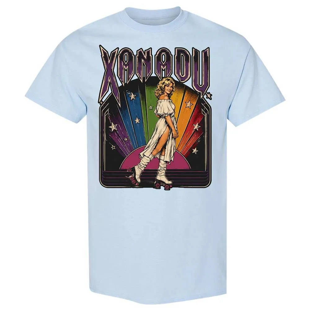Classic Unisex T-Shirt - KXGN15UN - Light Blue - 20