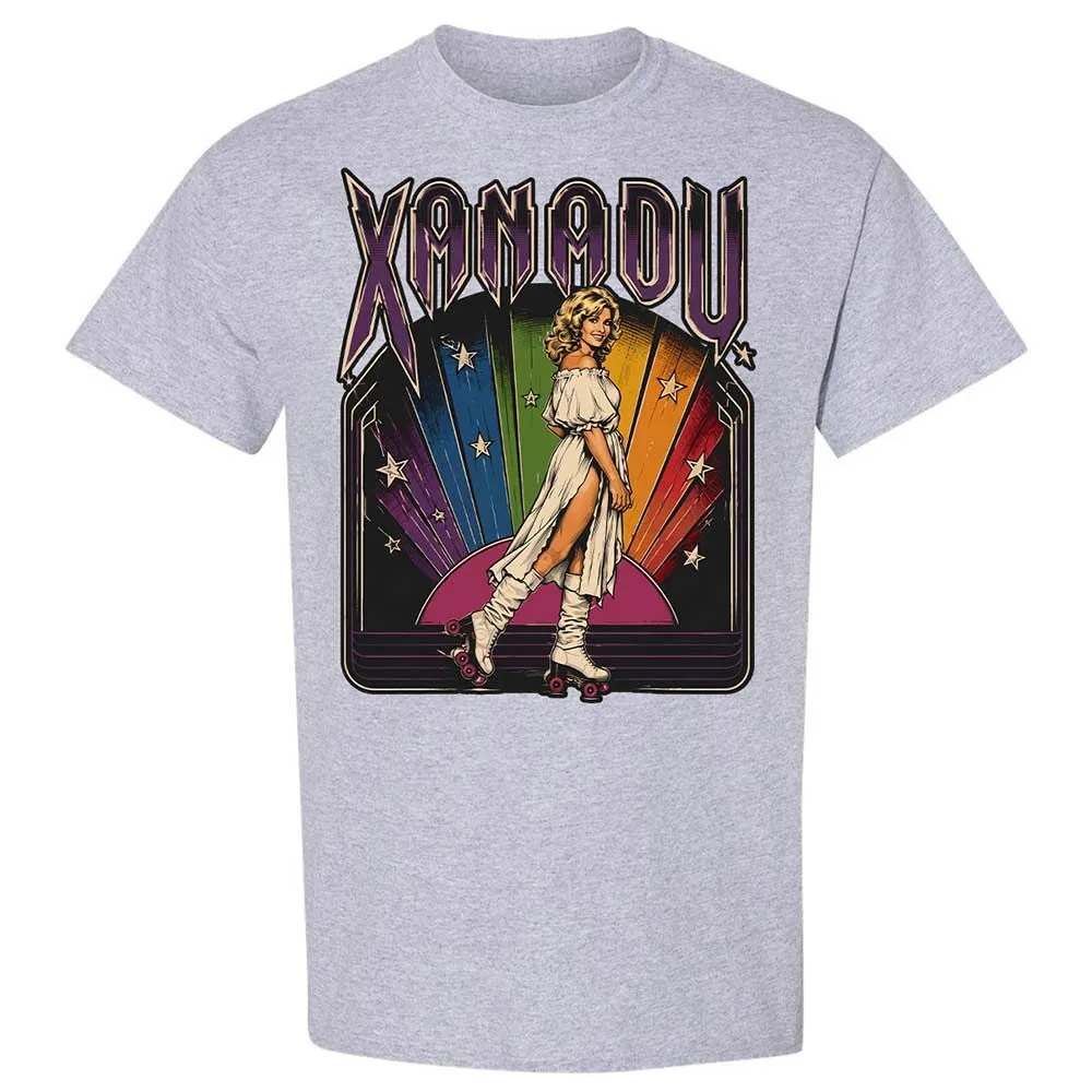 Classic Unisex T-Shirt - KXGN15UN - Sport Grey - 21