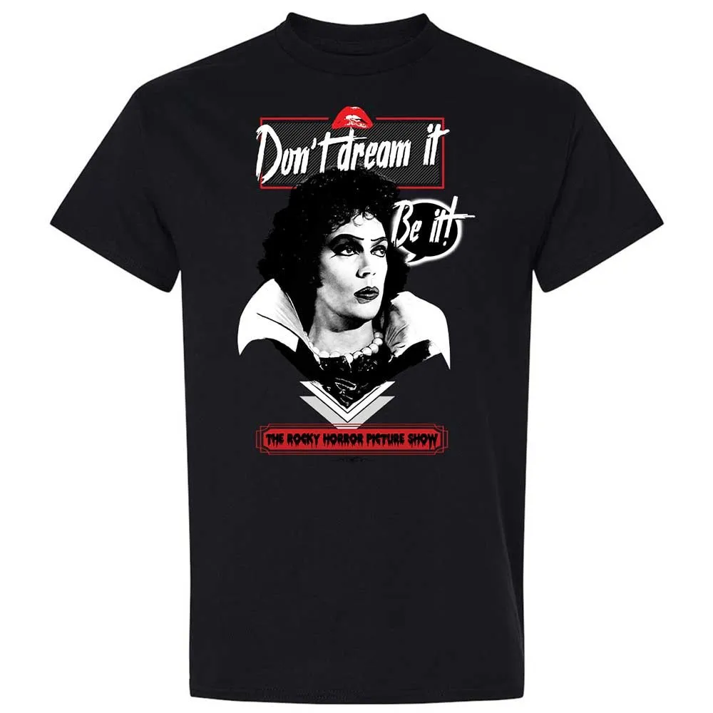 Don't dream it, be it - Black - 1