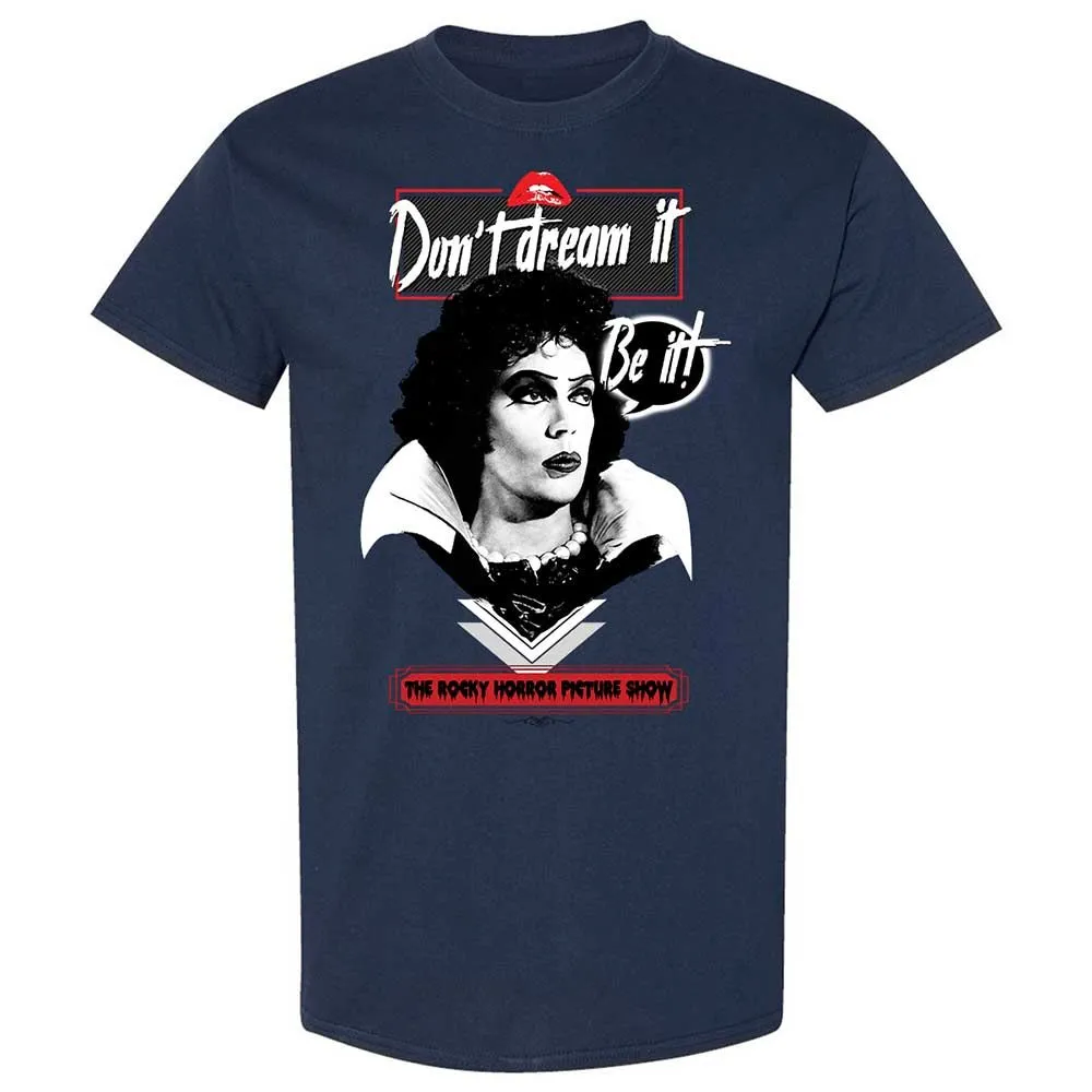 Don't dream it, be it - Navy - 2