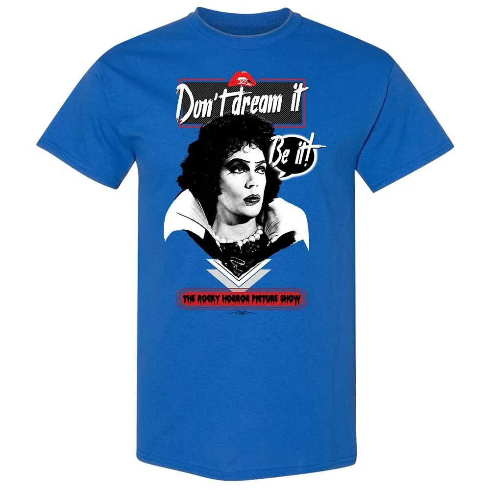 Don't dream it, be it - Royal - 3