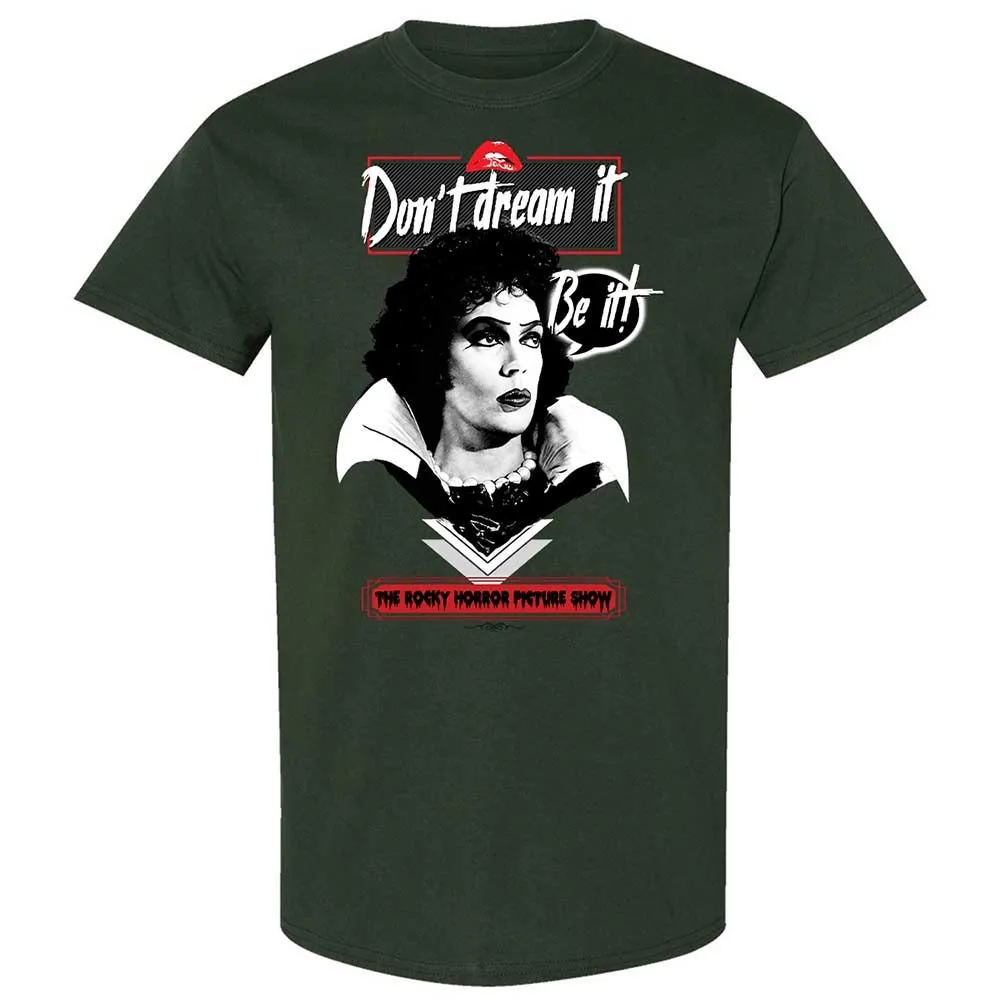 Don't dream it, be it - Forest Green - 5