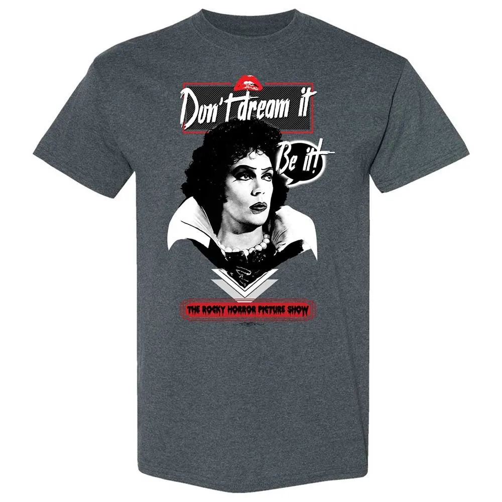 Don't dream it, be it - Dark Heather - 6