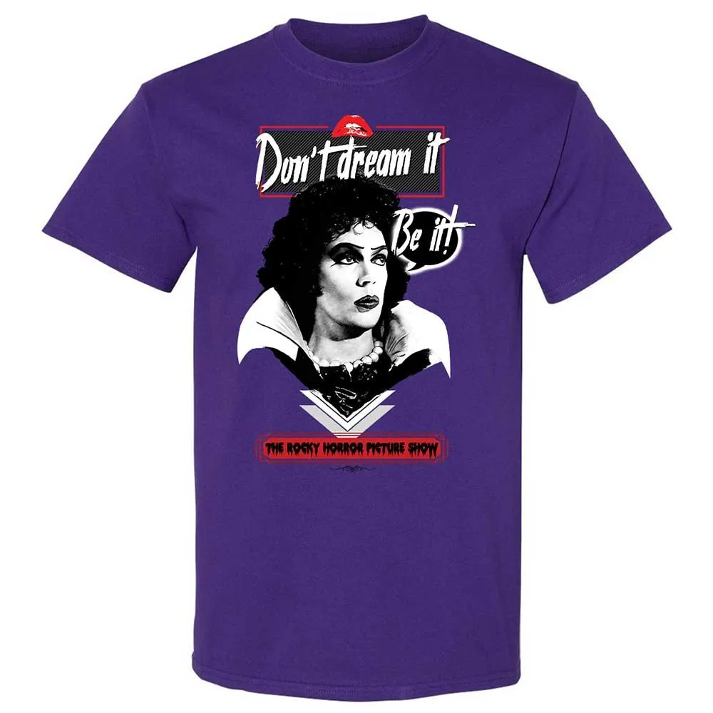 Don't dream it, be it - Purple - 12