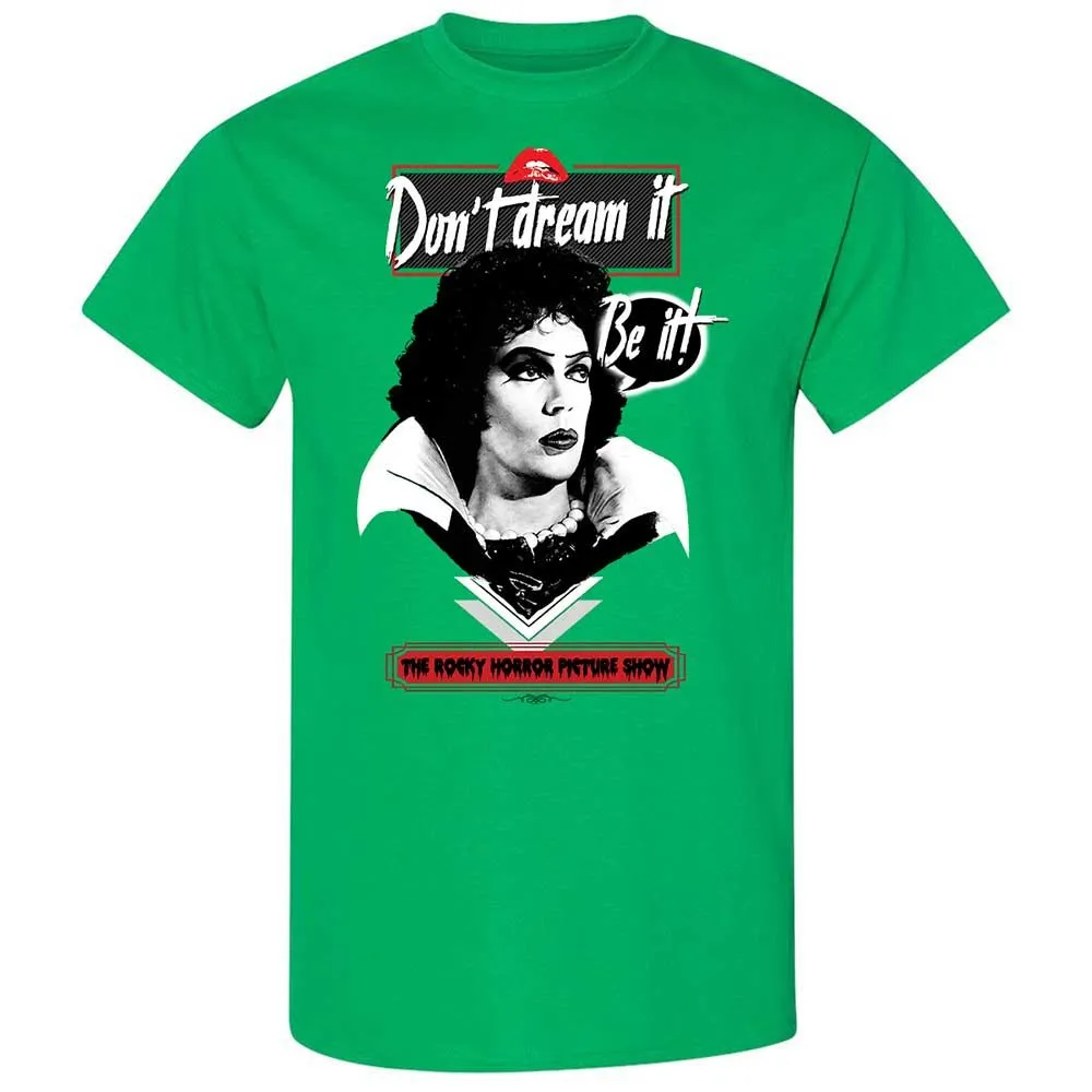 Don't dream it, be it - Irish Green - 13