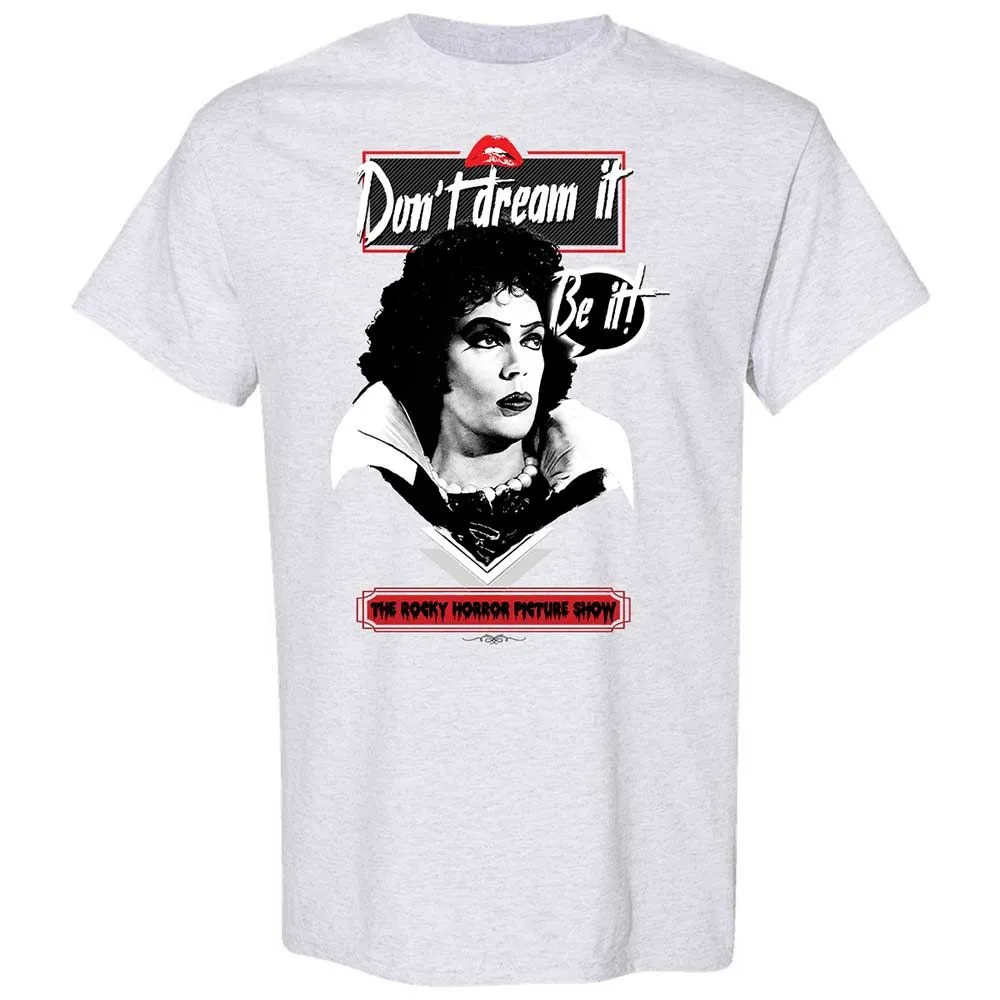 Don't dream it, be it - Ash - 15