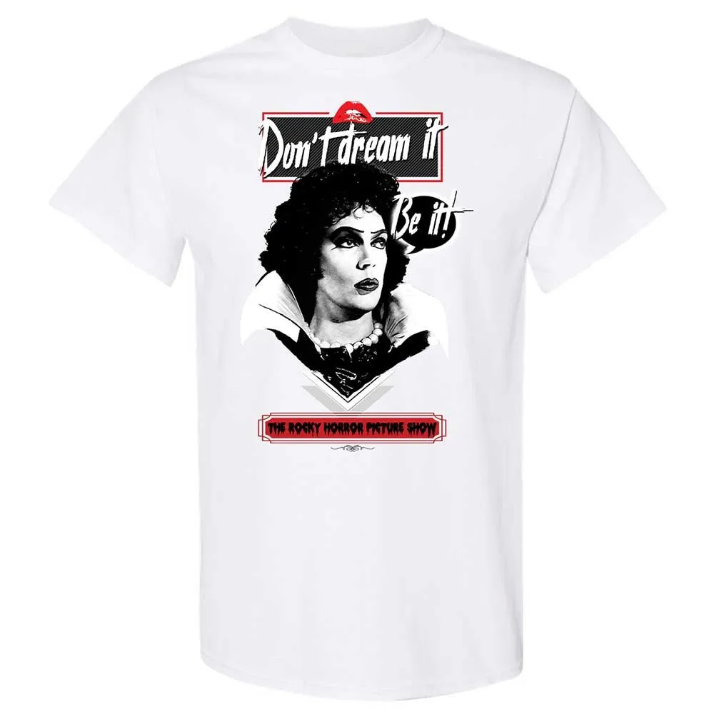 Don't dream it, be it - White - 16