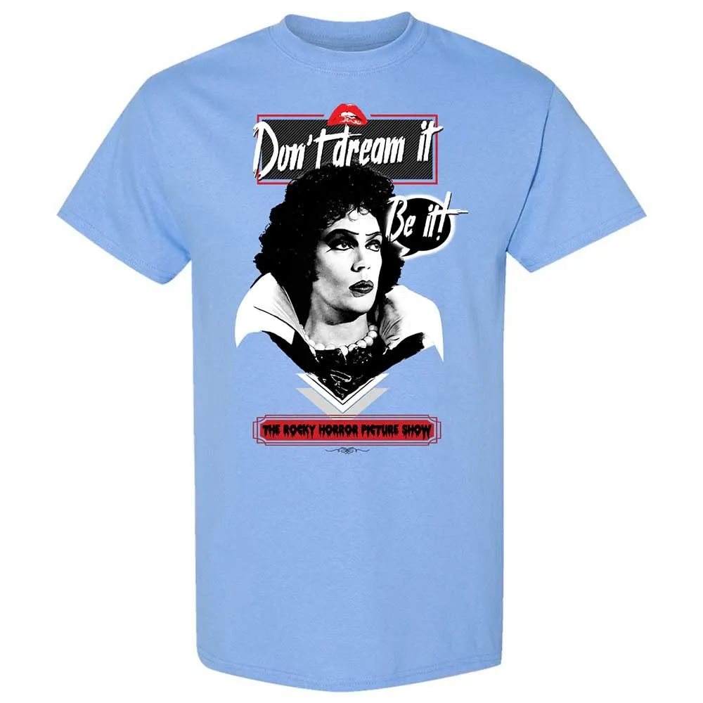 Don't dream it, be it - Carolina Blue - 19
