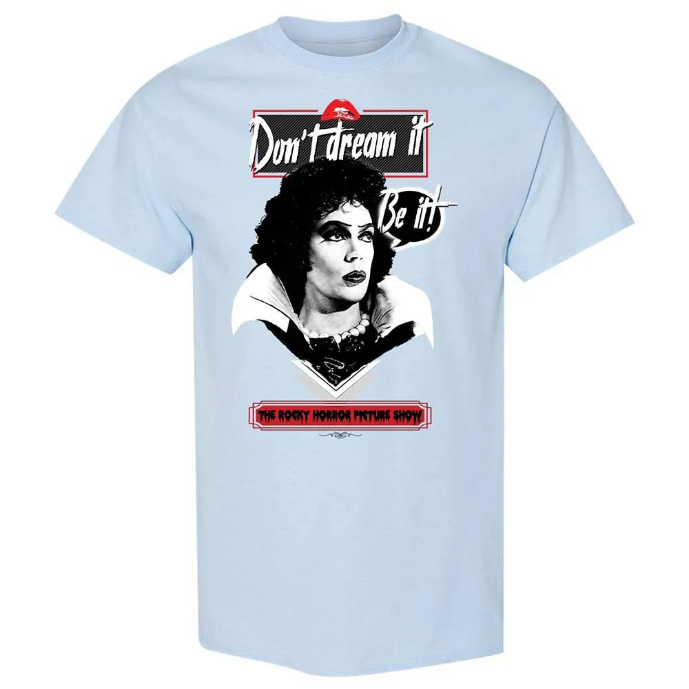 Don't dream it, be it - Light Blue - 20