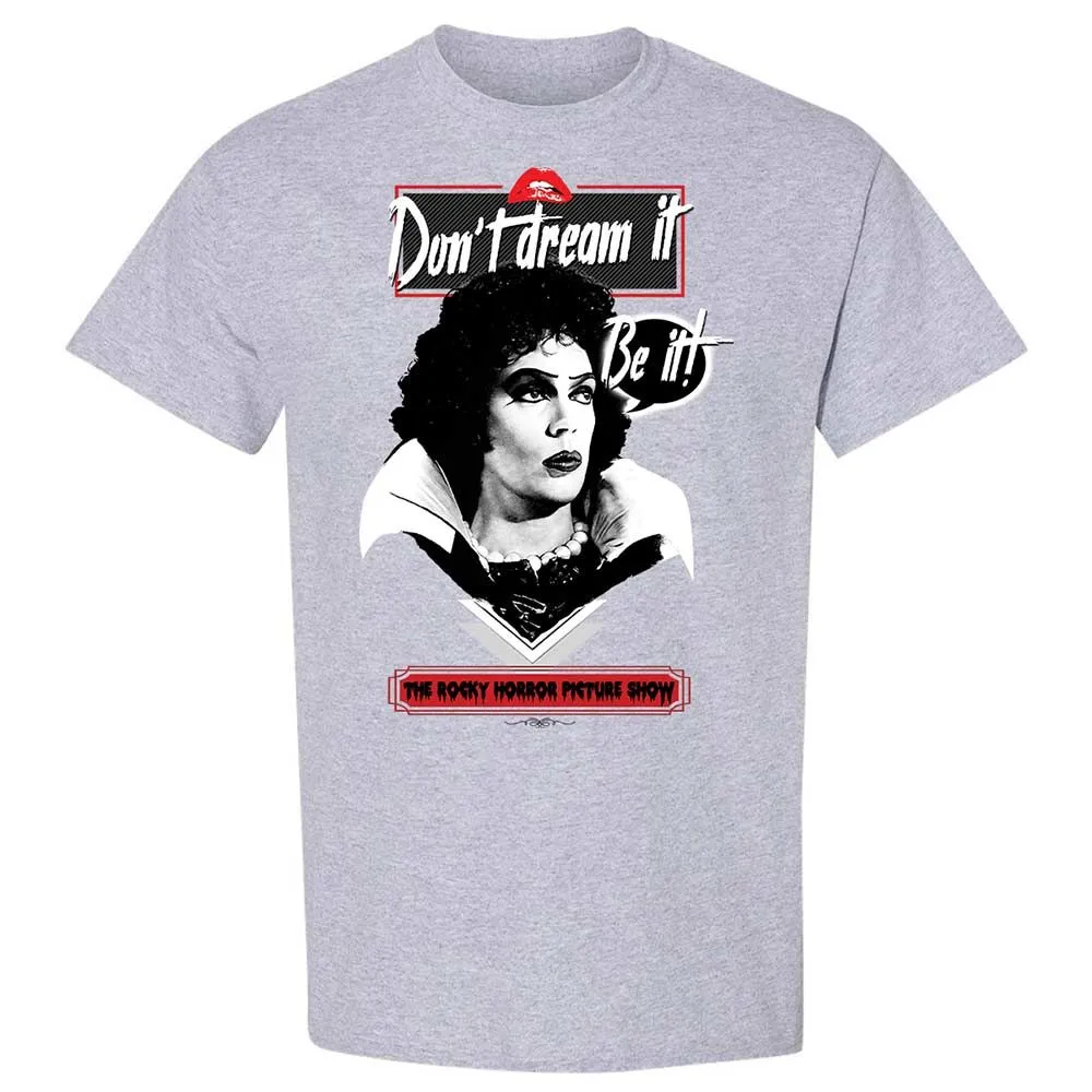 Don't dream it, be it - Sport Grey - 21