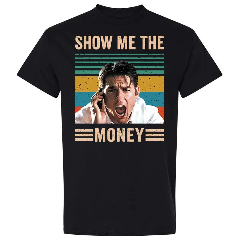 Show Me The Money - Black - 1