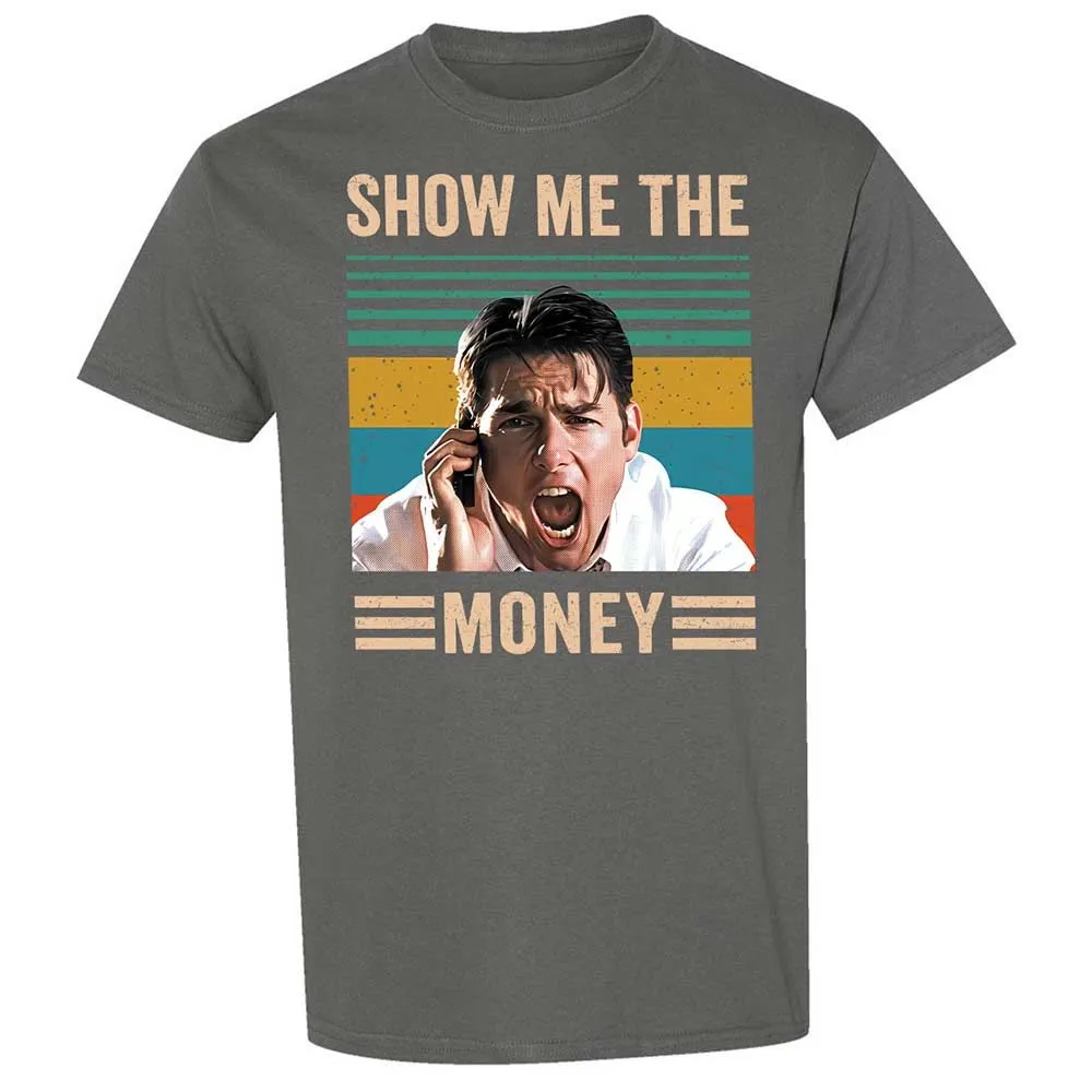 Show Me The Money - Charcoal - 4