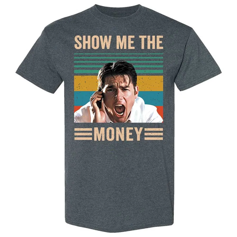 Show Me The Money - Dark Heather - 6