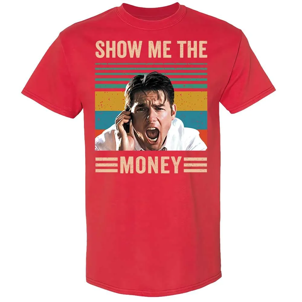 Show Me The Money - Red - 10