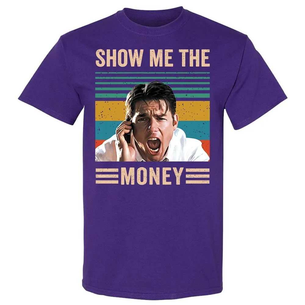 Show Me The Money - Purple - 12