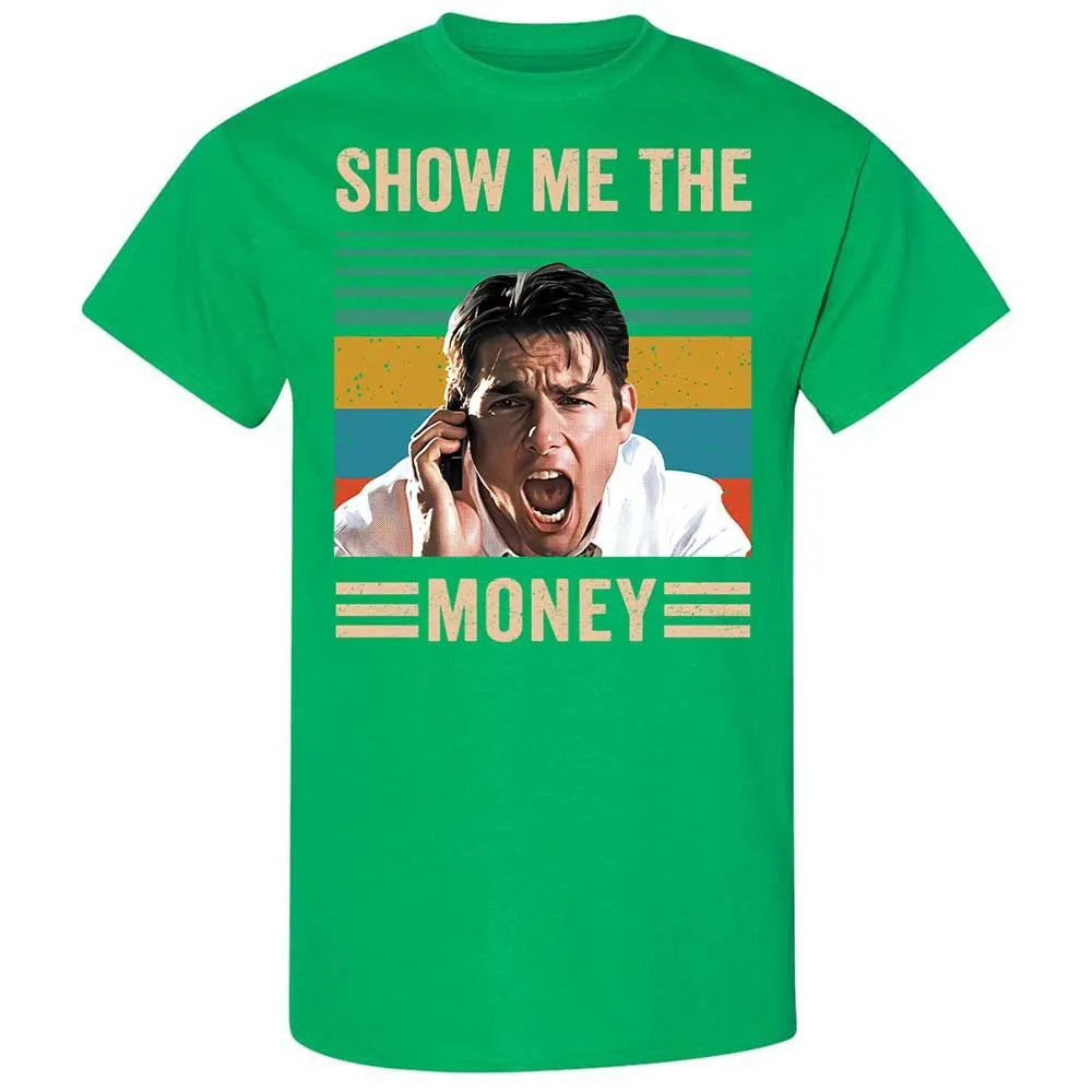 Show Me The Money - Irish Green - 13